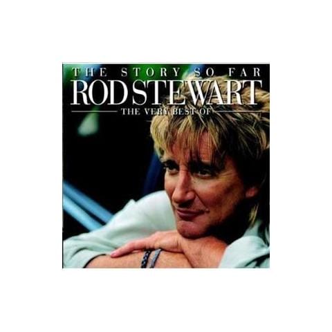 Rod Stewart - The Story So Far- The Very Best Of (2 Cd) - Foto 1