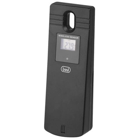 Stazione Meteo Con Sensore Esterno Me 3108 Rc Nero - Foto 5