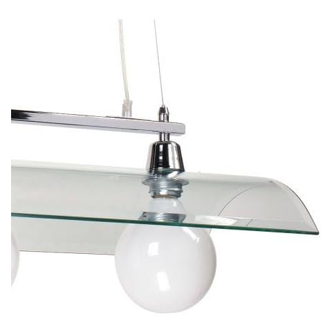 Lampadario a sospensione per arredo interno 50x100 - Foto 2