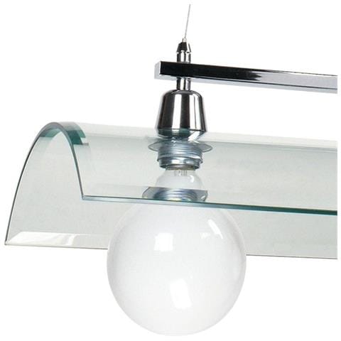 Lampadario a sospensione per arredo interno 50x100 - Foto 8