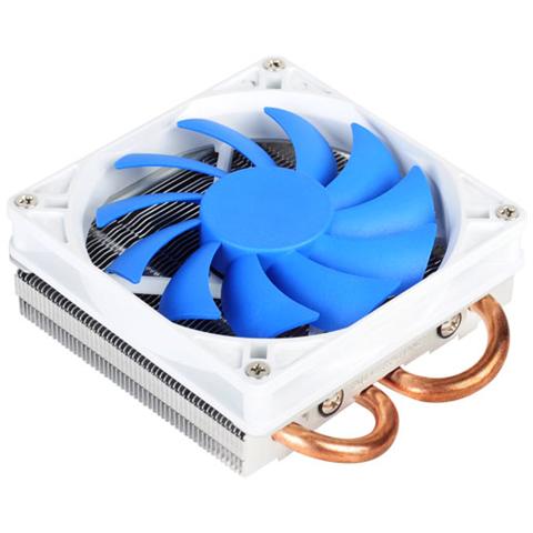 Dissipatore Argon Per CPU Intel LGA 1150/1155/1156 e AMD AM2 / AM3 / FM1 / FM2 - Foto 1