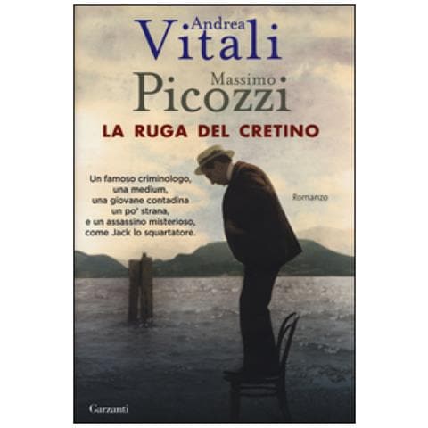 Andrea Vitali - La ruga del cretino - Foto 2