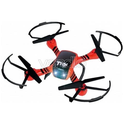 Fly Pro Drone Wi-Fi con Giroscopio a 6 assi e 4 canali - Foto 3