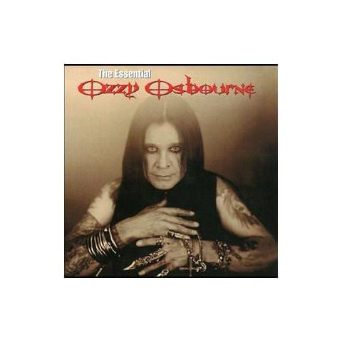 Cd Osbourne Ozzy - The Essential (2 Cd) - Foto 2