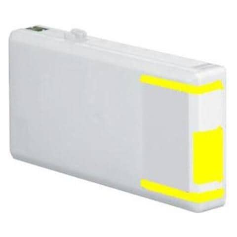 Cartuccia Ink-Ket compatibile Epson T7014 Giallo - Foto 4