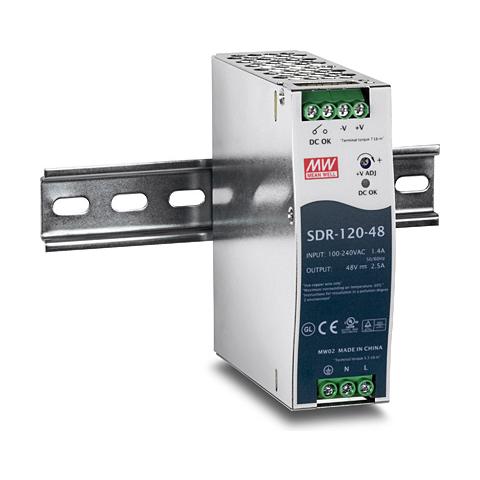 TI-S12048 v1.0R 120W Metallico alimentatore per computer - Foto 7