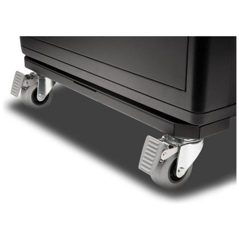 Carrello per armadietti con fori di bloccaggio  - Foto 2