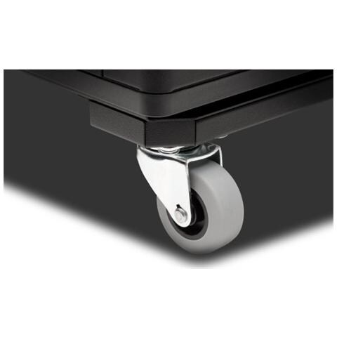 Carrello per armadietti con fori di bloccaggio  - Foto 1