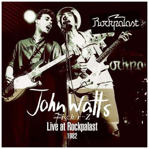 John Watts - Live At Rockpalast (2 Cd) - Foto 1