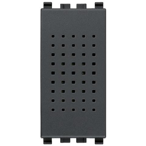 20373 - Suoneria 230v 50-60hz Grigio - Foto 2