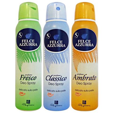 Deodorante Spray 150ml Classico - Foto 3