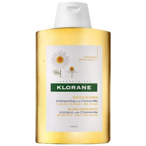 Camomilla Shampoo Riflessi Biondi 200ml - Foto 2