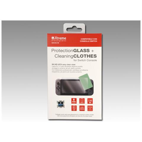 Kit 95605 Pellic. Vetro Temper. Switch - Foto 3