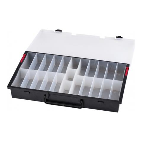 Aibox6. b1 Gt Line Organizer Con Coperchio Removibile - Foto 1