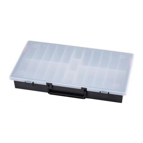 Aibox6. b1 Gt Line Organizer Con Coperchio Removibile - Foto 2