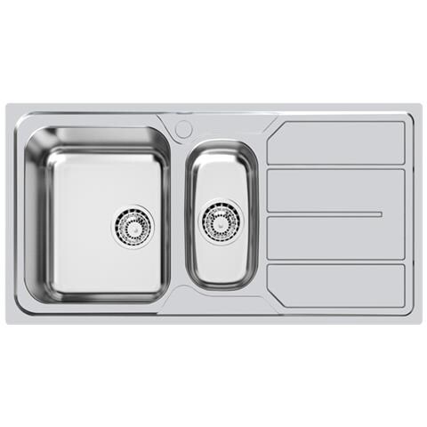 Lavello S1000 97 1,5v 3,5 Std - 1197 161 - Foto 1