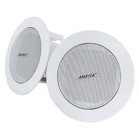 Coppia di Diffusori Satellitari da Incasso FreeSpace 3 Potenza 12 W Colore Bianco - Foto 2