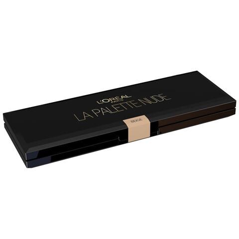 Color Riche La Palette Nude 02 Beige - Foto 5