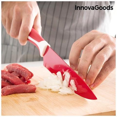 Set Di Coltelli In Ceramica E Pelaverdure (6 Pezzi) - Foto 2