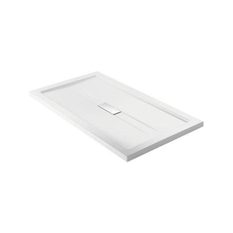 Wilmotte Piatto Doccia Bianco 90x70 (art.nt52) - 160x90 Bianco A Magazzino - Foto 2
