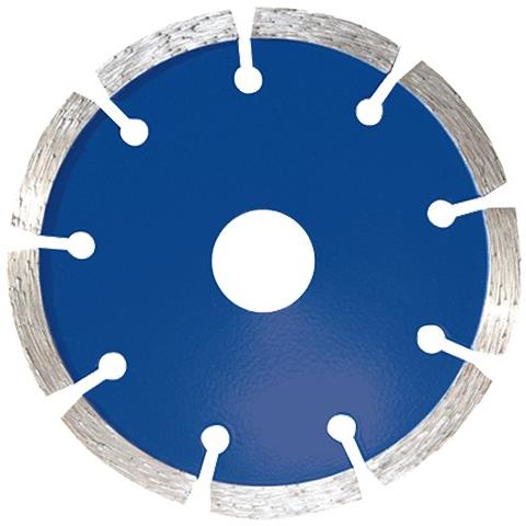 Disco Diamantato A Settori - ? 115 X 2,0 - Foto 1
