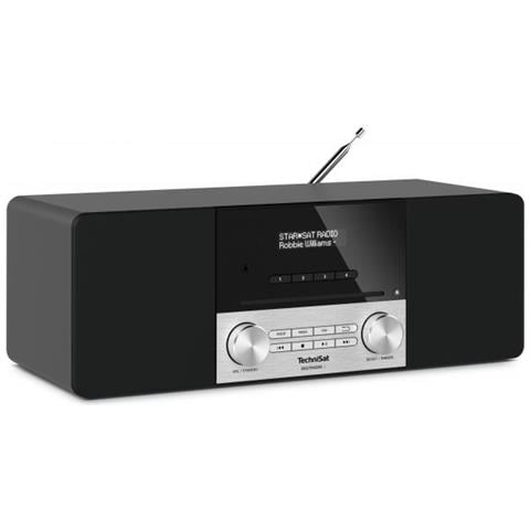 Digital 3 radio Personale Digitale Nero, Argento - Foto 3