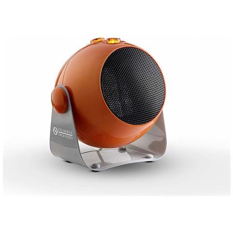 Caldodesign O Termoventilatore Ceramico Potenza1800 Watt Colore Arancio - Foto 2