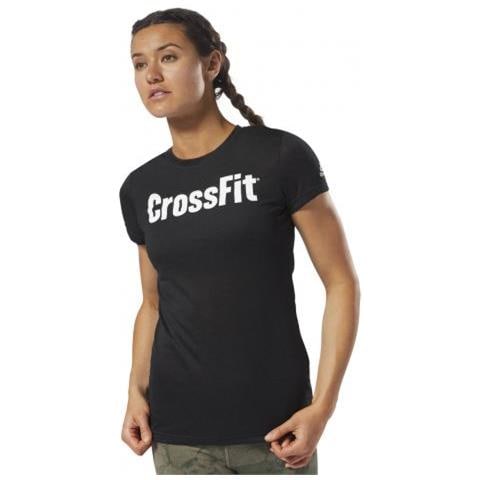 t shirt donna reebok