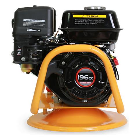 6,5 Cv Vibratore Per Calcestruzzo A Benzina (6m Lunghezza Del Tubo, 45mm Ago Vibrante, 4800w Motore A Benzina A Quattro Tempi, Raffreddato Ad Aria, Base Rotante)  - Foto 1