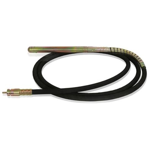 6,5 Cv Vibratore Per Calcestruzzo A Benzina (6m Lunghezza Del Tubo, 45mm Ago Vibrante, 4800w Motore A Benzina A Quattro Tempi, Raffreddato Ad Aria, Base Rotante)  - Foto 3