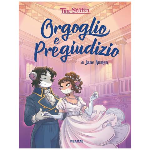 Tea Stilton - Orgoglio e pregiudizio di Jane Austen - Foto 2