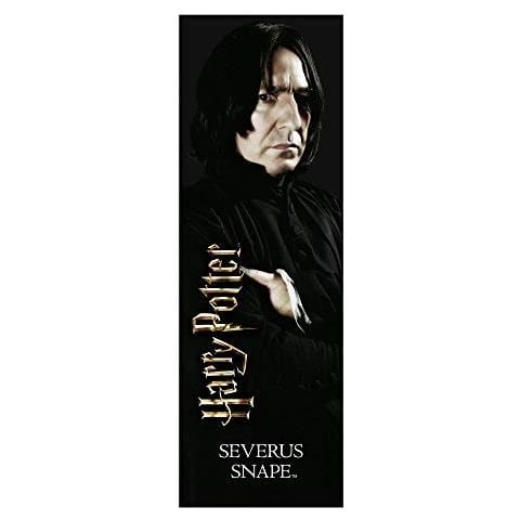 The Bacchetta Magica Giocattolo di Severus Piton Prodotta Bacchetta Magica in PVC di Alta qualità 30 cm con Segnalibro - Bacchetta Magica Giocattolo con Licenza Ufficiale - Foto 4