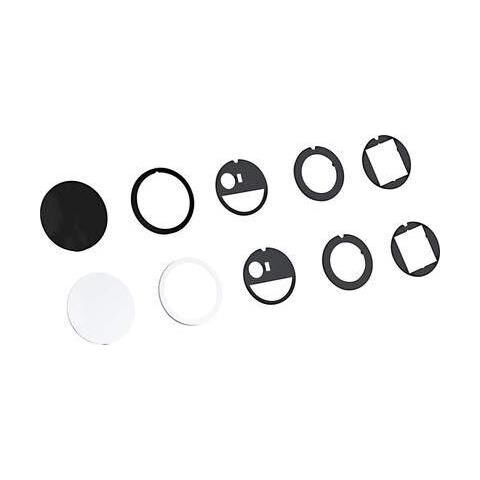 Set Coperchio Accessori Pix Bianco - Foto 2