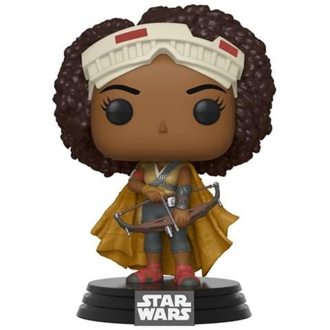 Figure POP! Vinyl Star Wars Ep9: Jannah - Foto 1
