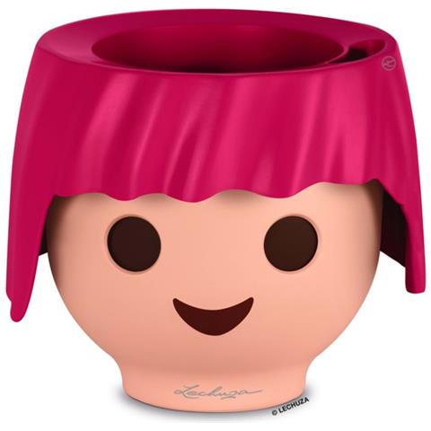 Fioriera Da Tavolo Ojo All-in-one Rosa Rubino - Foto 1