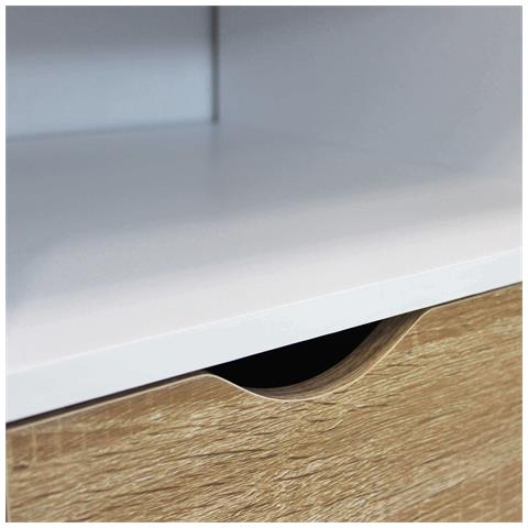 Astral - Porta Tv Moderno - Foto 4