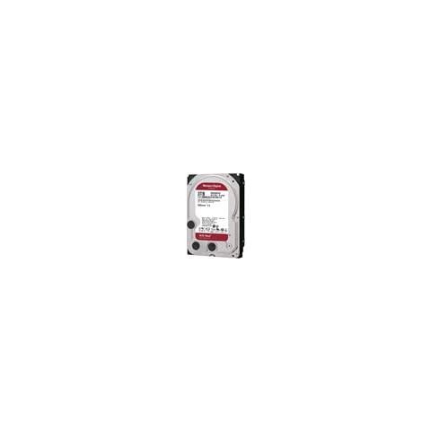 HDD 3TB RED 3,5 SATAIII 6GB / S 64MB 5,4K - Foto 1