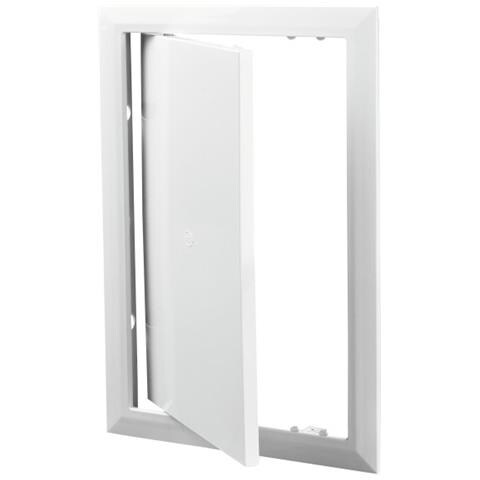 250x400mm Durevole Pannello Ispezione Porta Accesso Bianca Parete Plastica Abs - Foto 2