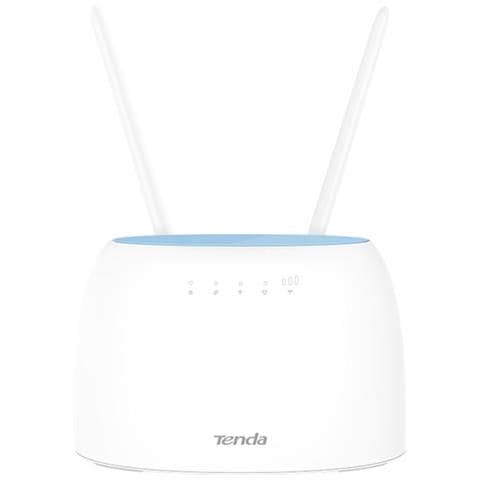Router Wireless 4G+ LTE 4G09 Dual-Band AC1200 2x Gigabit Ethernet LAN Colore Bianco - Foto 1