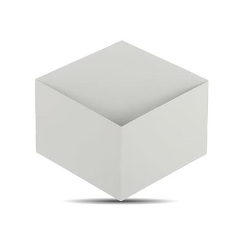 V-tac Vt-803 Lampada Led 3w Da Parete Alluminio Bianco Wall Light Bianco Naturale 4000k Ip20 - Sku 8345 - Foto 2