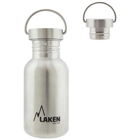 Basic Steel 0,50 Lt Borraccia - Foto 1