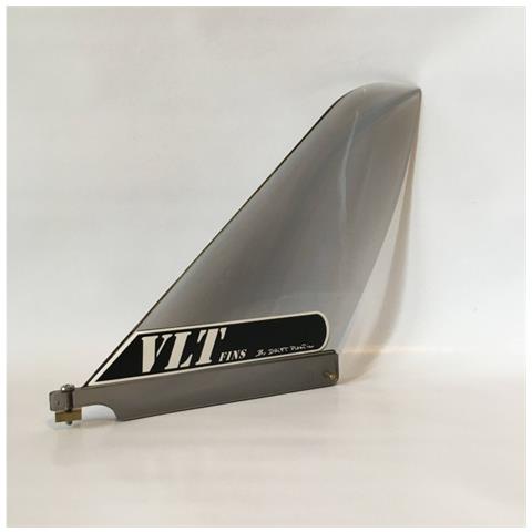 Pinna Per Sup Vlt Fin Hard Flex Trasparente 17x17,5 Us Box Osc2t - Foto 2