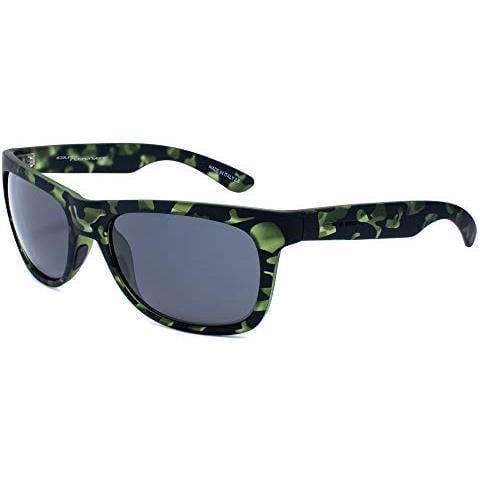 Italia 0915-140-000 Occhiali Da Sole Indipendente, Verde / Nero, 57 Unisex - Foto 1