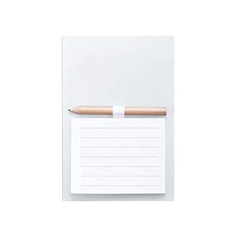 Cooking Bigbuy S1406176 Blocco Per Appunti Magnetici, 40 Fogli, 144.582 - Foto 5