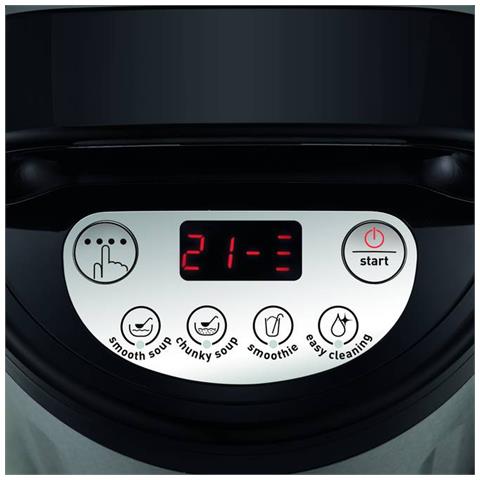 My Daily Soup zuppiera elettrica Acciaio inox 1,2 L - Foto 3