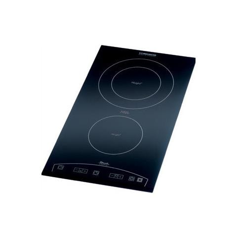 EBC 3477/TC piano cottura Nero Da incasso Ceramica 2 Fornello (i) - Foto 1