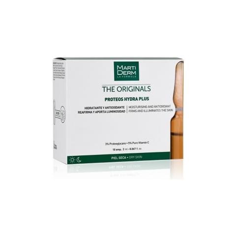 Gli Originali Proteos Hydra Plus Ampollas 10x2ml - Foto 3