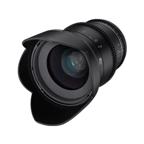 35mm T1.5 Mk2 Sony E (f1311006102)  - Foto 1