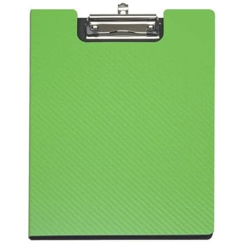 Cartella Portablocco Flexx Verde Chiaro Poliprolilene Flessibile 31x24 Cm 2361154 - Foto 1