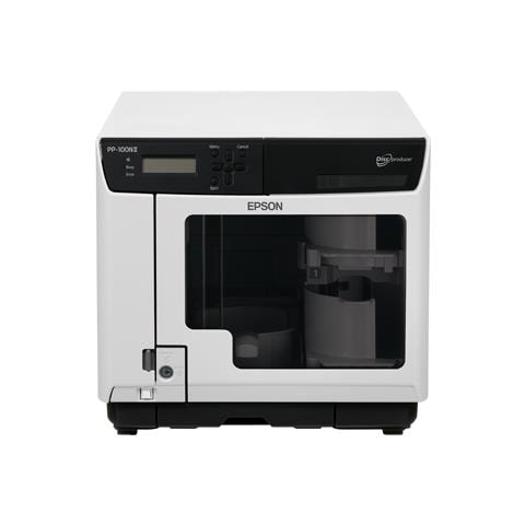 Stampante Discproducer PP-100NII Laser B /N Ethernet /USB - Foto 2